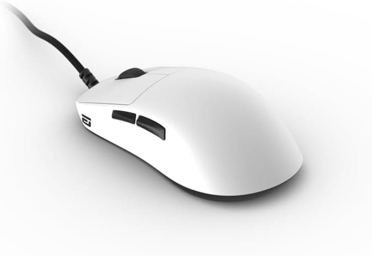 エンドゲームギア(Endgame Gear) OP1 8K v2 有線ゲーミングマウス 8000Hz ポーリング Kailh GXスイッチホワイト EGG-OP1-8K-V2-WHT