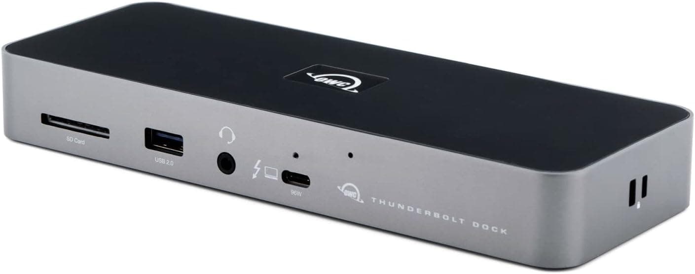 OWC Thunderbolt Dock（Mac