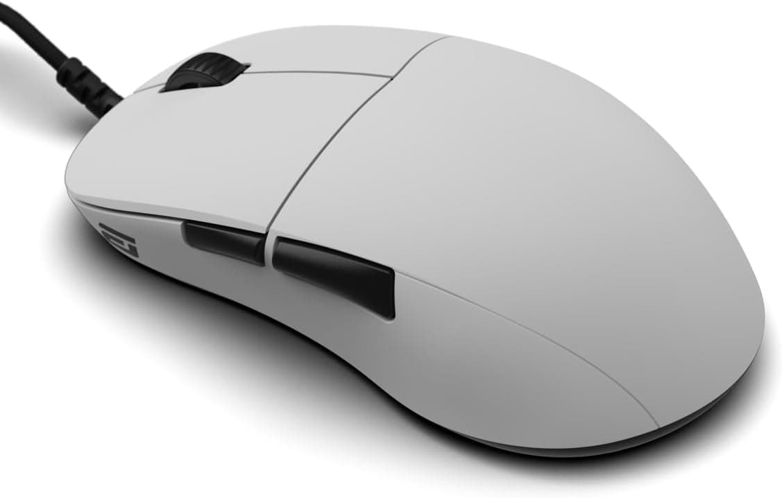 ENDGAME GEAR XM2 8K v2 — 超軽量51.5g 8000Hzポーリング ゲーミングマウス ホワイト