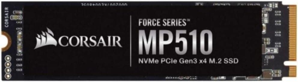CORSAIR内蔵SSD M.2 SSD 480GB Force MP510 series 【Type2280