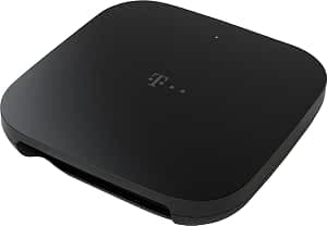 Telekom 光ファイバーモデム2 ブラック 最大2GBIt