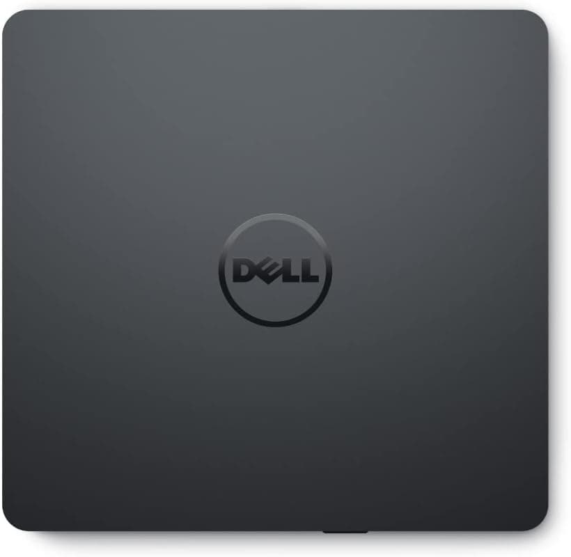 DellスリムDW316ドライブ - CD