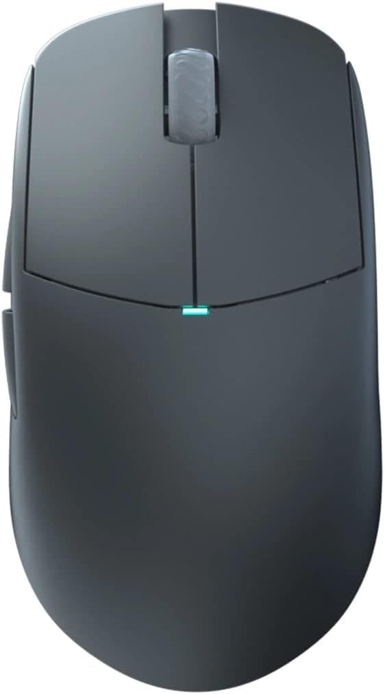 LAMZU Atlantis Wireless Superlight Gaming Mouse ゲーミングマウス (Black)