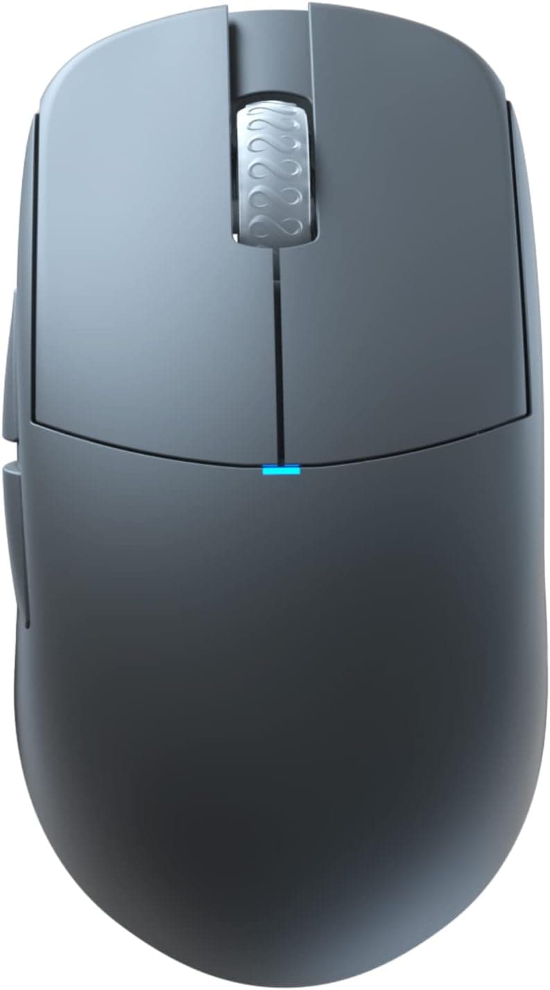 LAMZU Atlantis Mini ミニ Wireless Superlight Gaming Mouse ゲーミングマウス (BLACK)