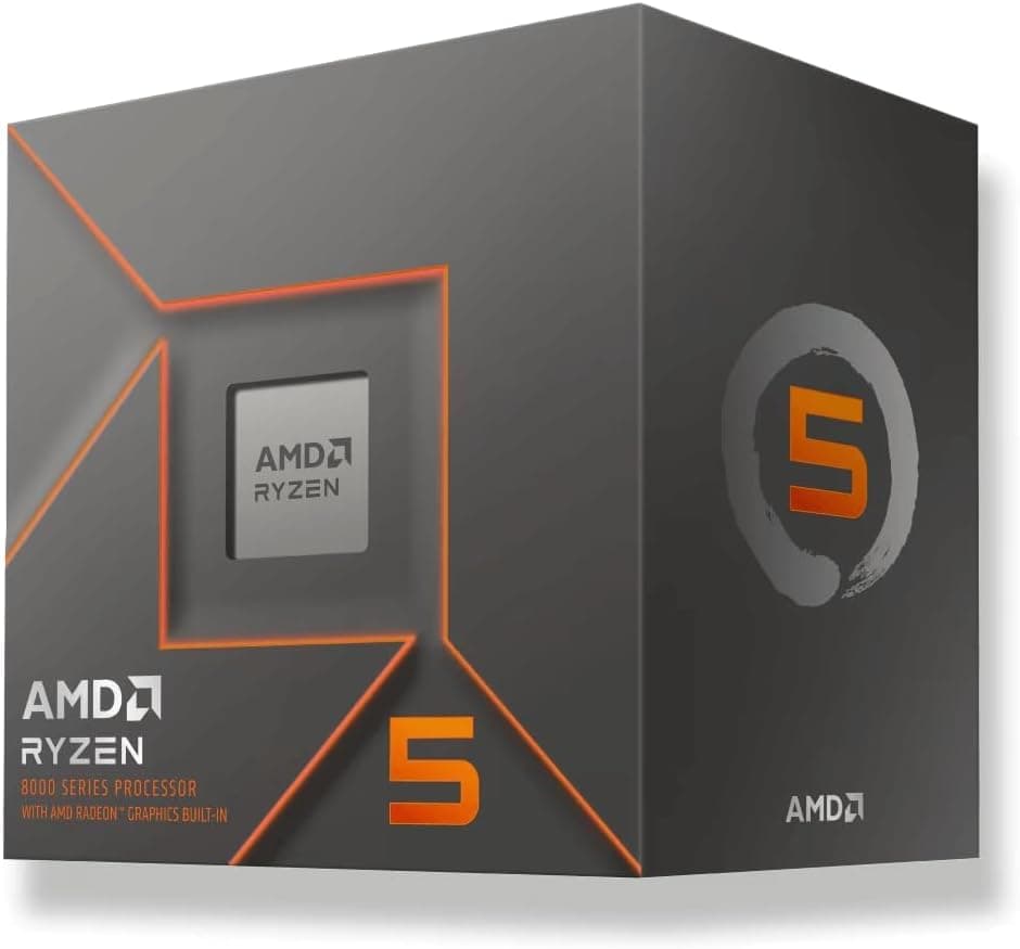 AMD Ryzen 5 8500G Desktop Processor