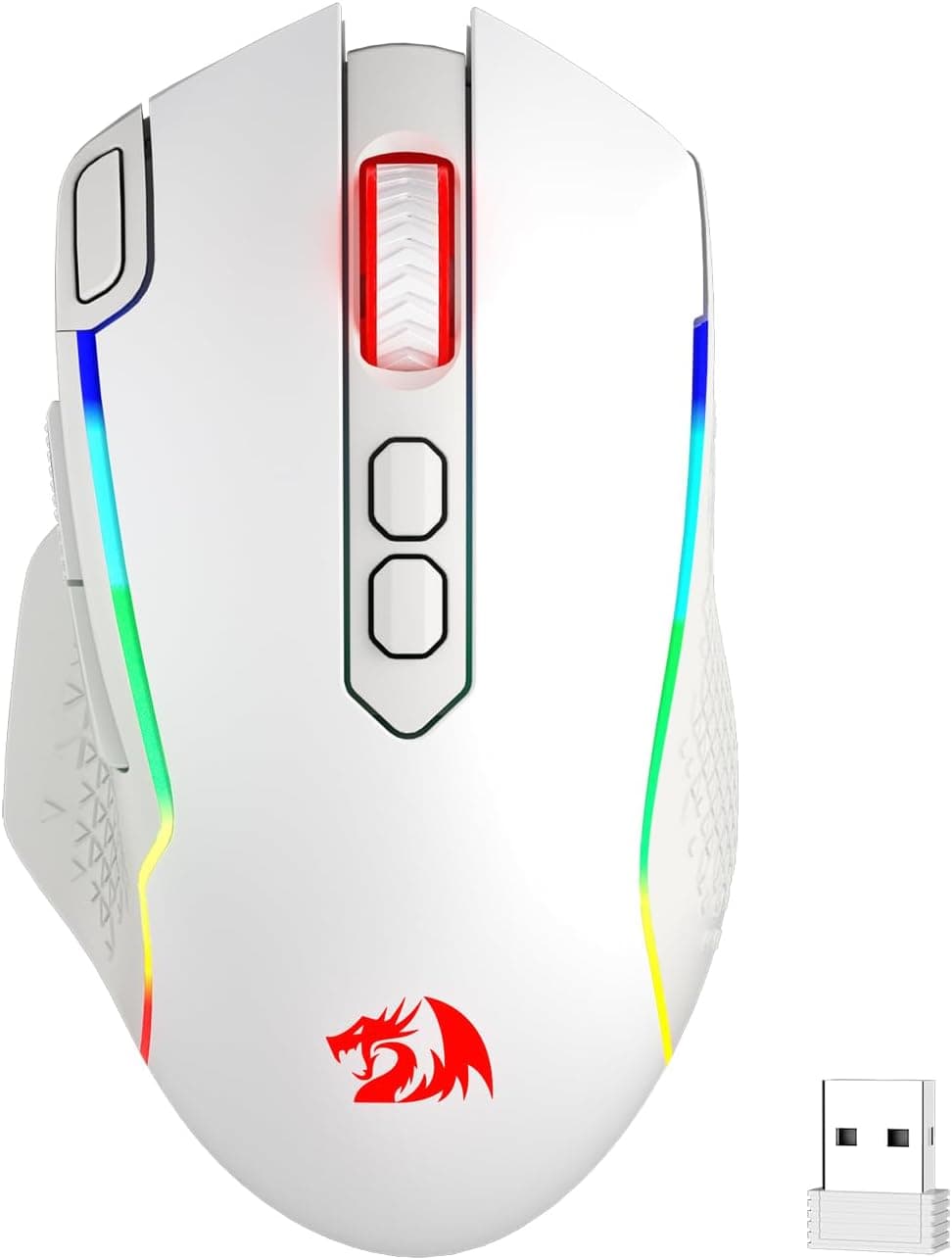 Redragon M810 Pro Wireless Gaming Mouse