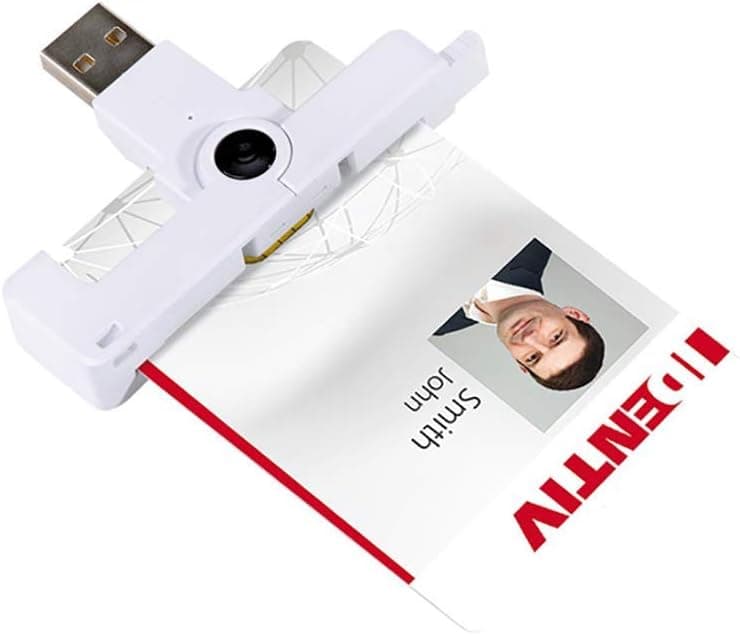 IDENTIV SCR3500 Smart Card Reader