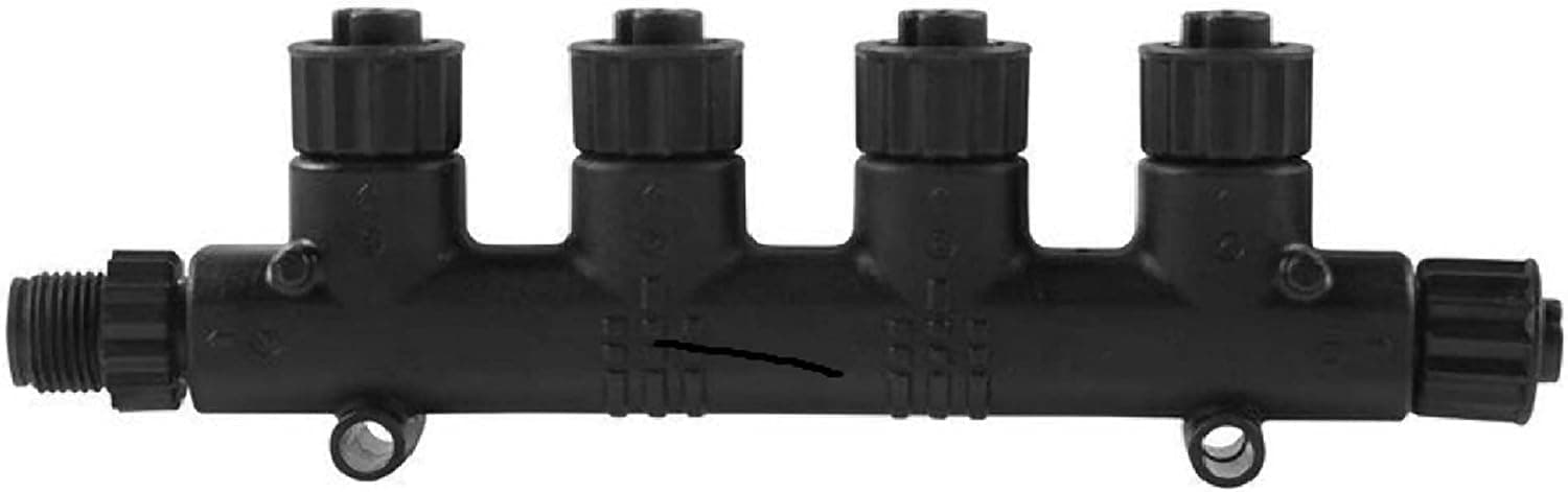 Regatta Processing NMEA 2000 (N2k) 4ポートマルチポート (ティー) T-コネクタ Garmin Lowrance Simrad B&G & Navico Networks用