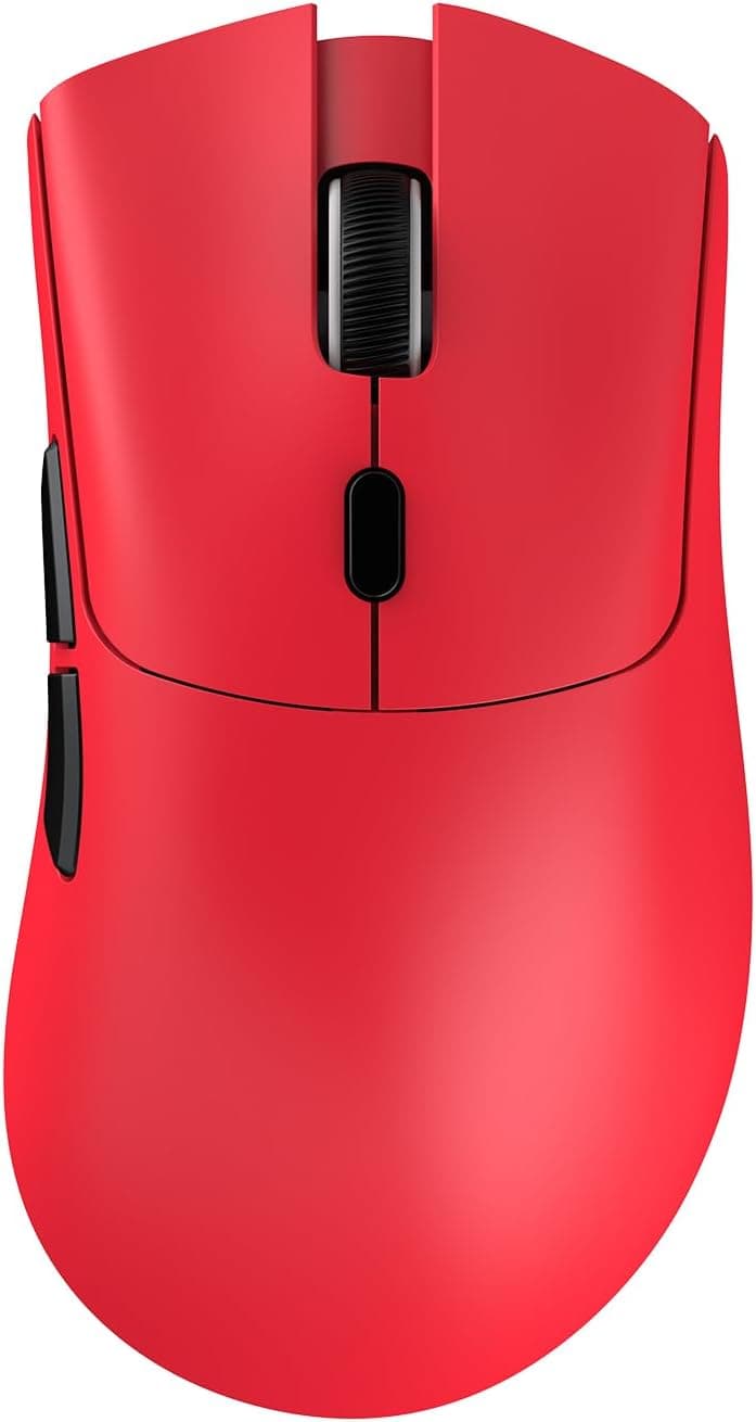 MAMBASNAKE Attack Shark R1 ワイヤレスゲーミングマウス PAW3311 光学センサー 18K DPI 59g 超軽量 2.4Ghz