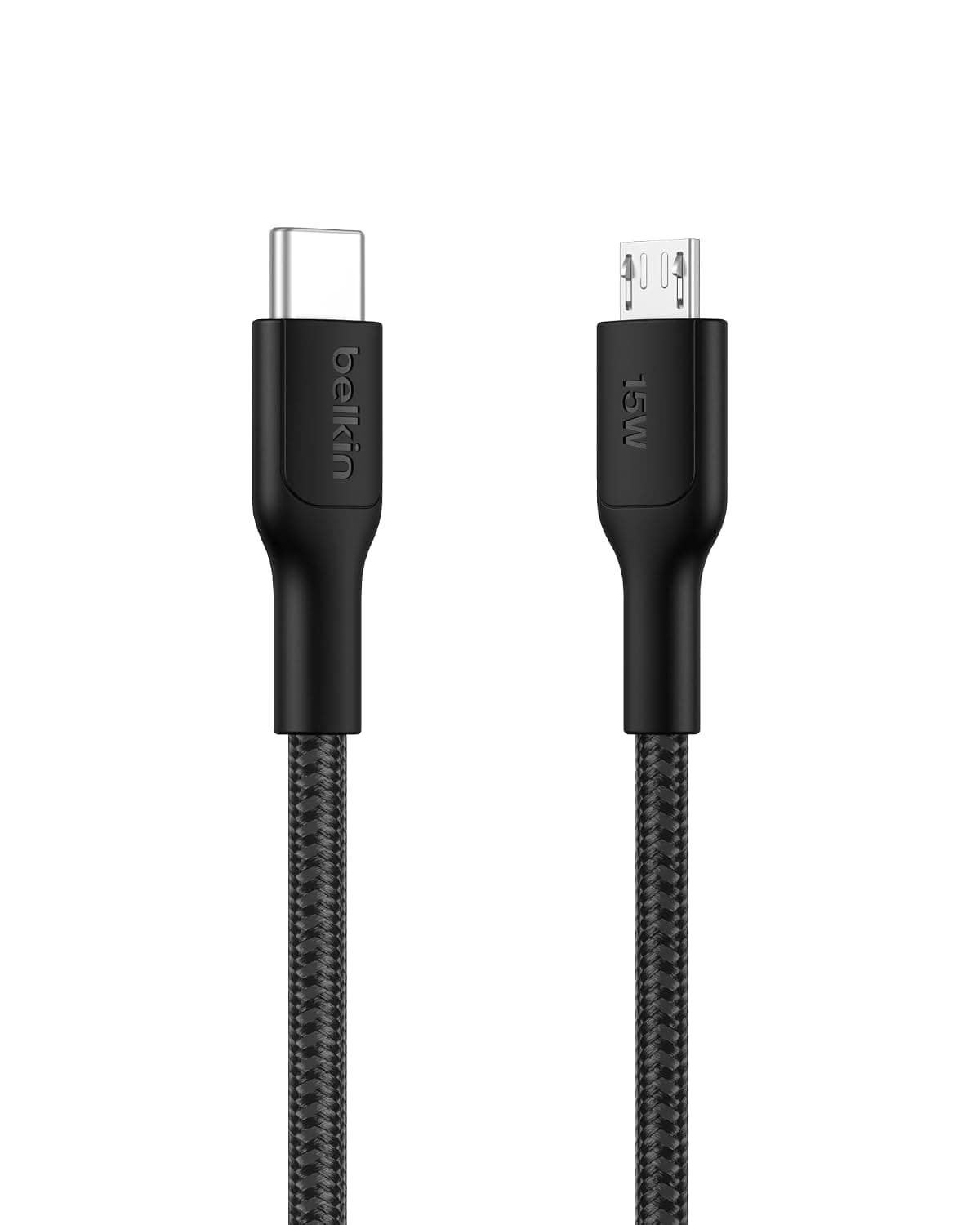 Belkin Eco USB-C - Micro USBケーブル 1M - ソフト