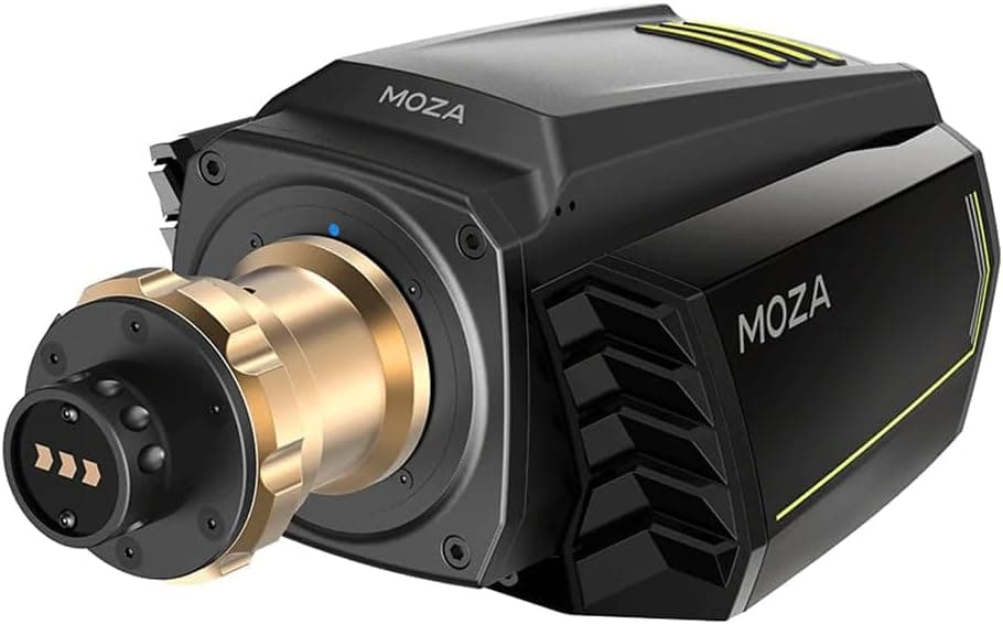 MOZA Racing ホイールベース R16 Direct Drive Wheel Base ダイレクトドライブ DD 16Nm レーシングゲーム PC RS031 【国内正規品】