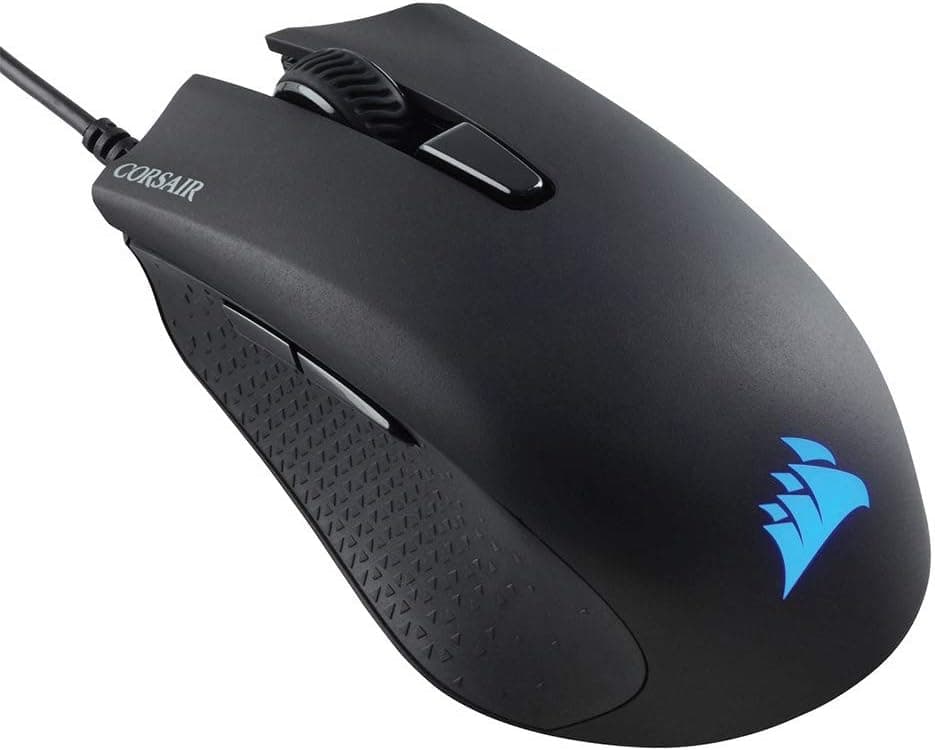 Corsair HARPOON RGB PRO ゲーミングマウス MS370 CH-9309011-AP