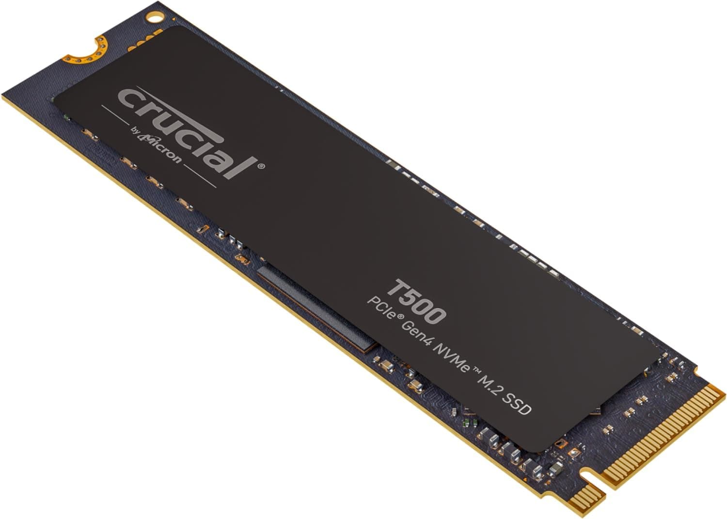 Crucial(クルーシャル) T500 【新型PS5