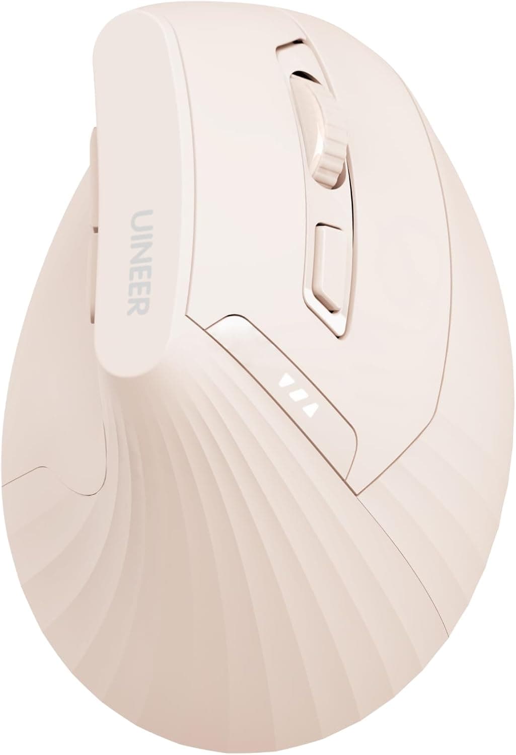 Uineer 垂直マウスワイヤレス Bluetoothマウス BT5.0