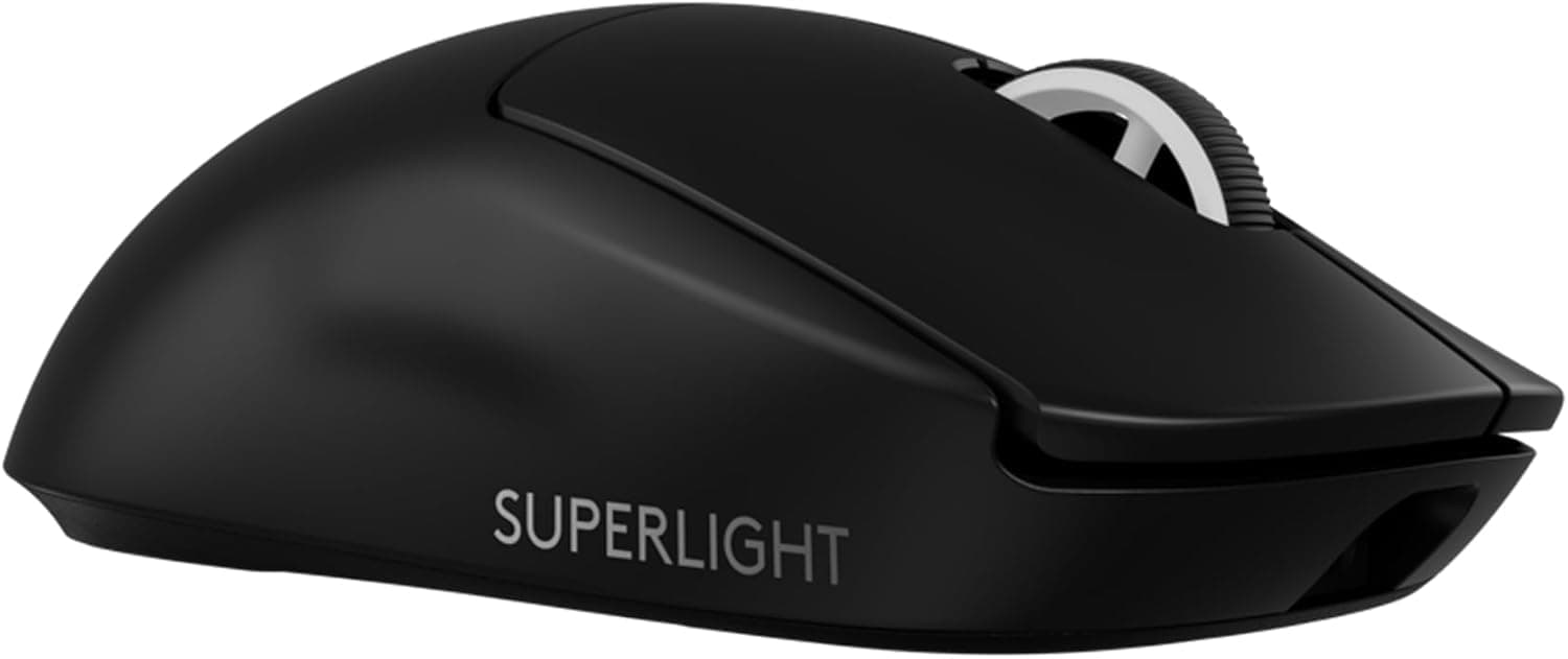 Logitech G PRO X Superlight 2 SE ワイヤレスゲーミングマウス 60g プログレードマウス 5つのプログラム可能なボタン付き 44K DPIセンサー 888+ IPS