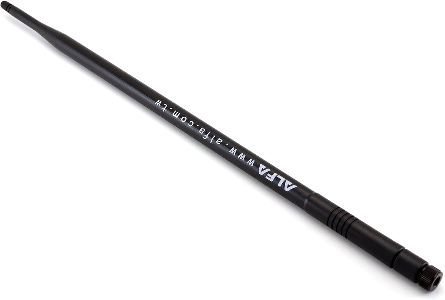 Alfa 802.11g 9dBi TNC ハイパワー (9dBi) ねじ込み式 無指向 ブースターアンテナ。ルータおよびネットワークカードアダプタ用。Linksys WRT54G