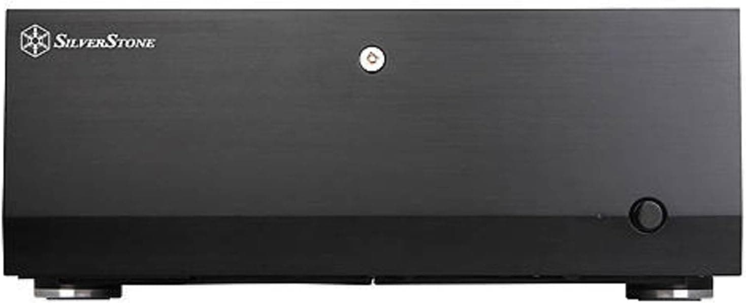 SilverStone Grandiaシリーズ PCケース SST-GD07B