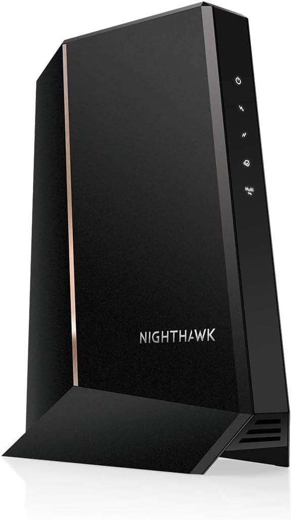 NETGEAR Nighthawk マルチギグケーブルモデム (CM2000) - Xfinity