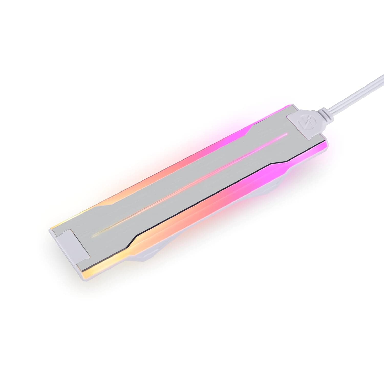 リアンリー(Li LIAN LI) UNI FAN P28シリーズ専用サイドARGBストリップ SIDE ARGB Kit ホワイト日本正規代理店品