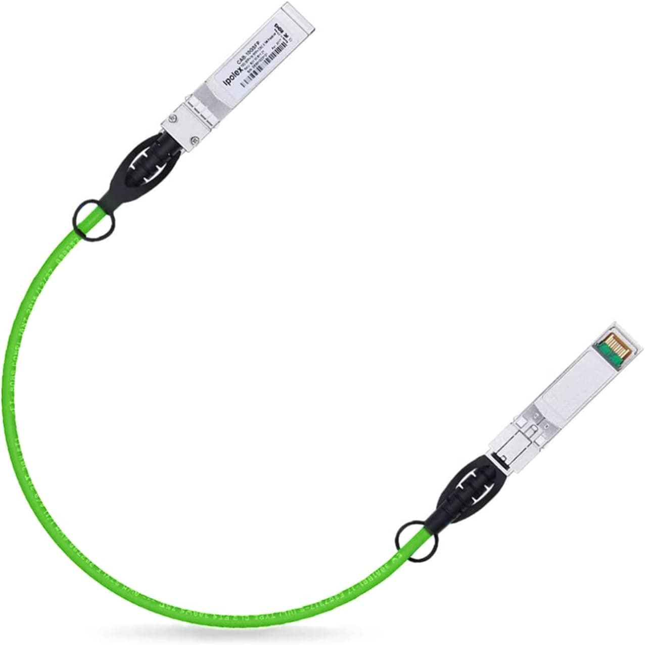 色付き10G SFP+ Twinaxケーブル