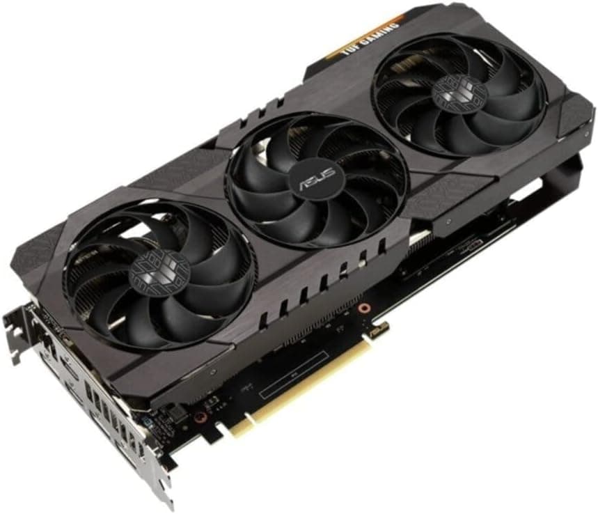 ASUS TUF Gaming NVIDIA® GeForce RTX™ 3070 搭載ビデオカード OC Edition 8GB GDDR6(LHR版) TUF-RTX3070-O8G-V2-GAMING