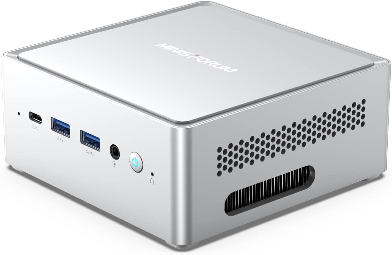 MINISFORUM Venus シリーズ NAB6 Lite Mini PC