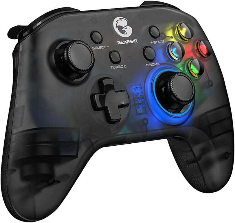 GameSir T4 pro ゲームパッドワイヤレス Bluetooth 無線接続遅延なし Android