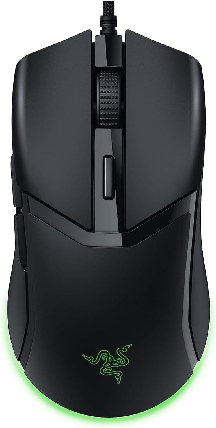 Razer(レイザー) Cobra ゲーミングマウス 58g 軽量コンパクトつかみ持ち