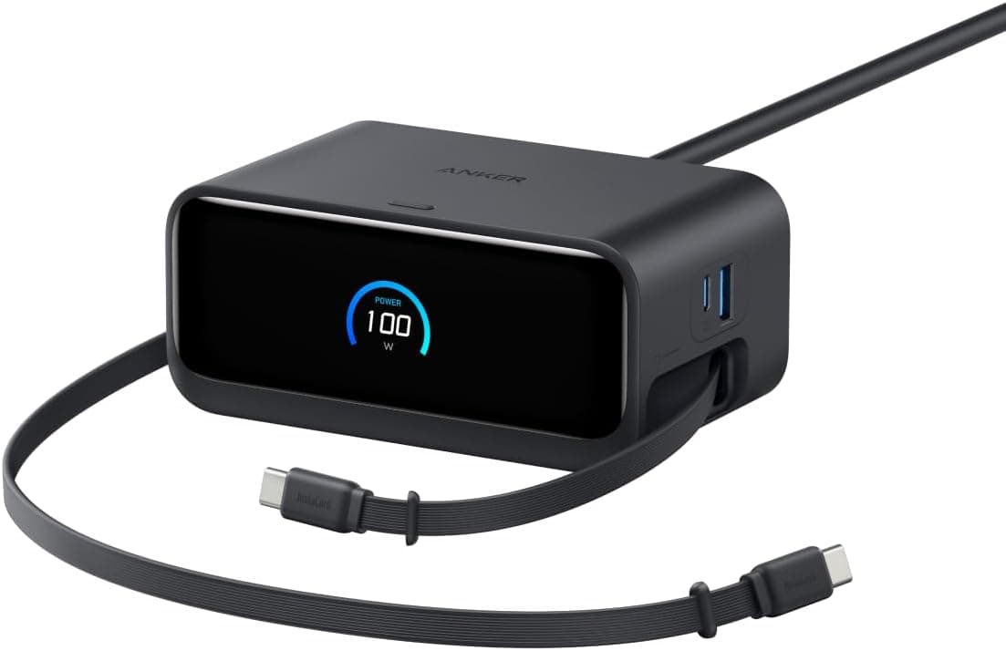 Anker Nano Charging Station (7-in-1