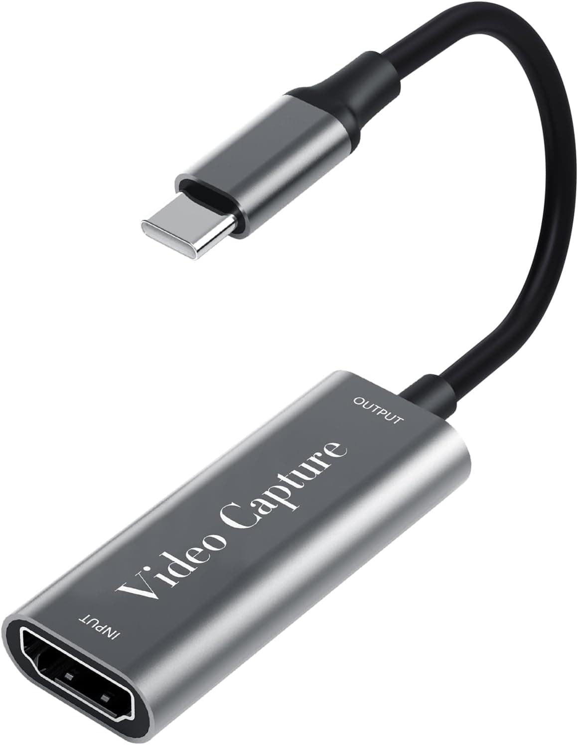 USB-C キャプチャーボード fuyi【2026 Type-C