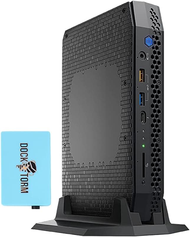 Intel NUC 11 Enthusiast Kit NUC11PHKi7C Mini Desktop Barebone System with Core i7-1165G7 and GeForce RTX 2060