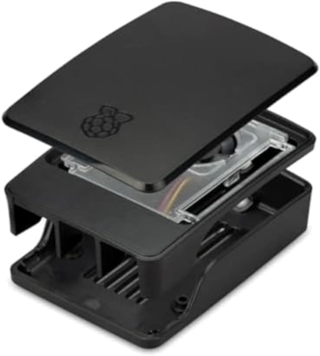 Raspberry Pi 5用公式ケース