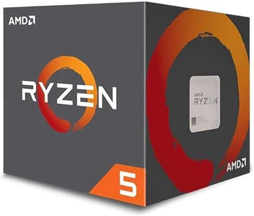 AMD CPU Ryzen5 1600X AM4 YD160XBCAEWOF