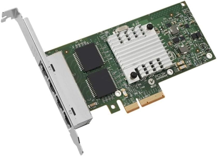 intel Intel Ethernet Server Adapter I340-T4 bulk E1G44HTBLK