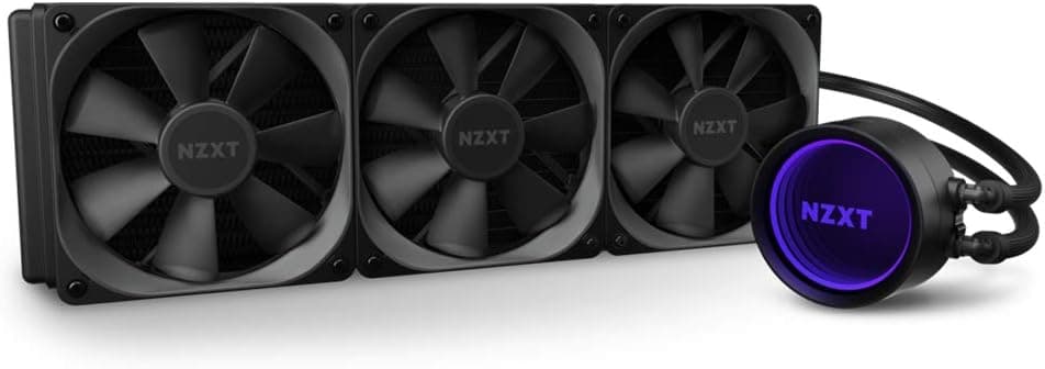 NZXT KRAKEN X73 水冷システム [ ラジエーターサイズ 121x394x27mm