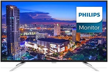 Philips 43型ワイド液晶ディスプレイ (4K対応
