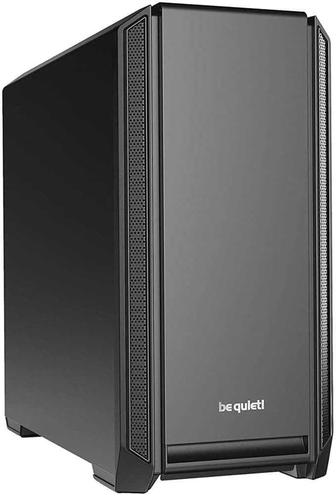 be quiet! Silent Base 601 - black