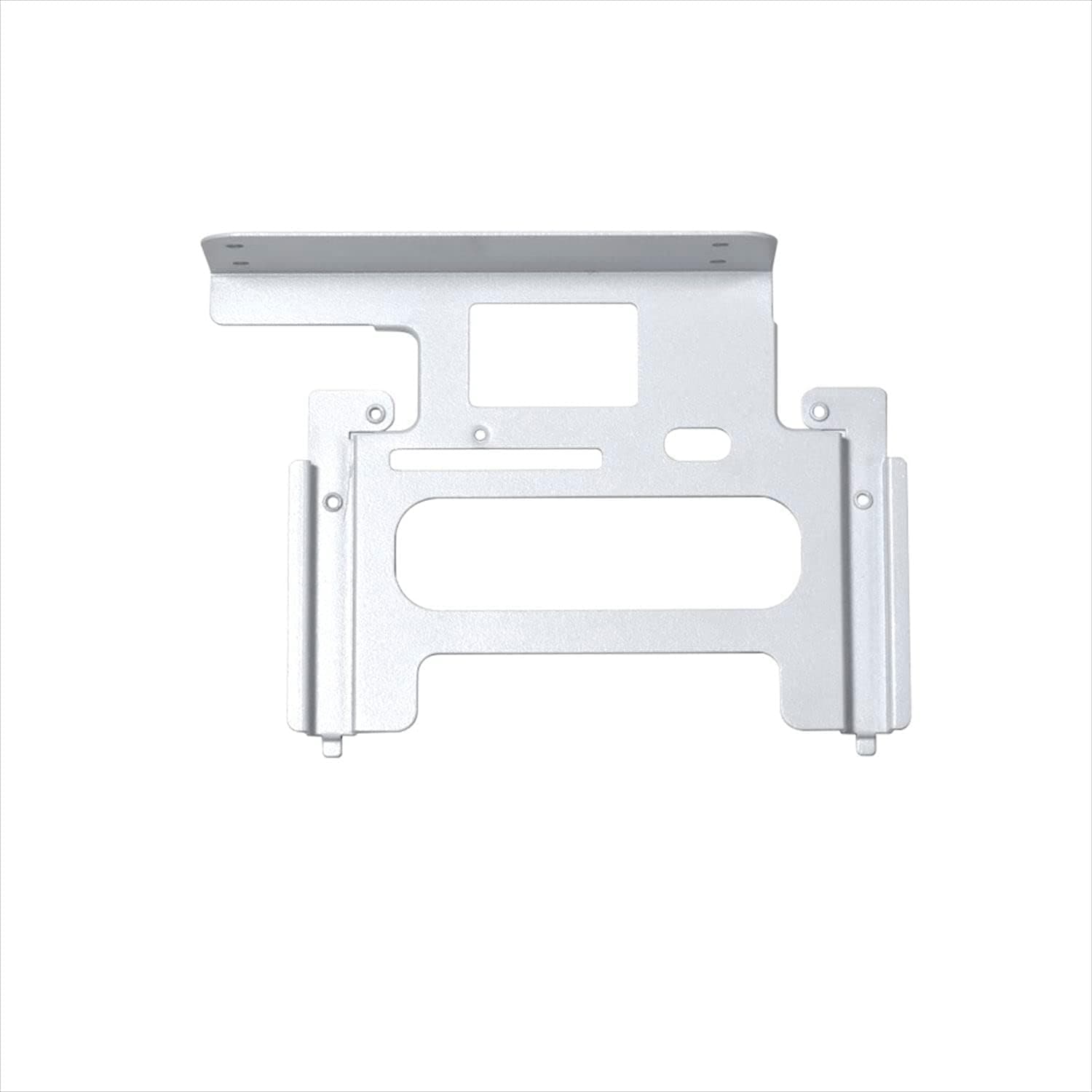 LIANLI 「O11 DYNAMIC EVO」専用オプション RTX40シリーズ対応マウントブラケット O11 DE-9W ホワイト UPRIGHT GPU KIT 日本正規代理店品 ※ライザーケーブルなし