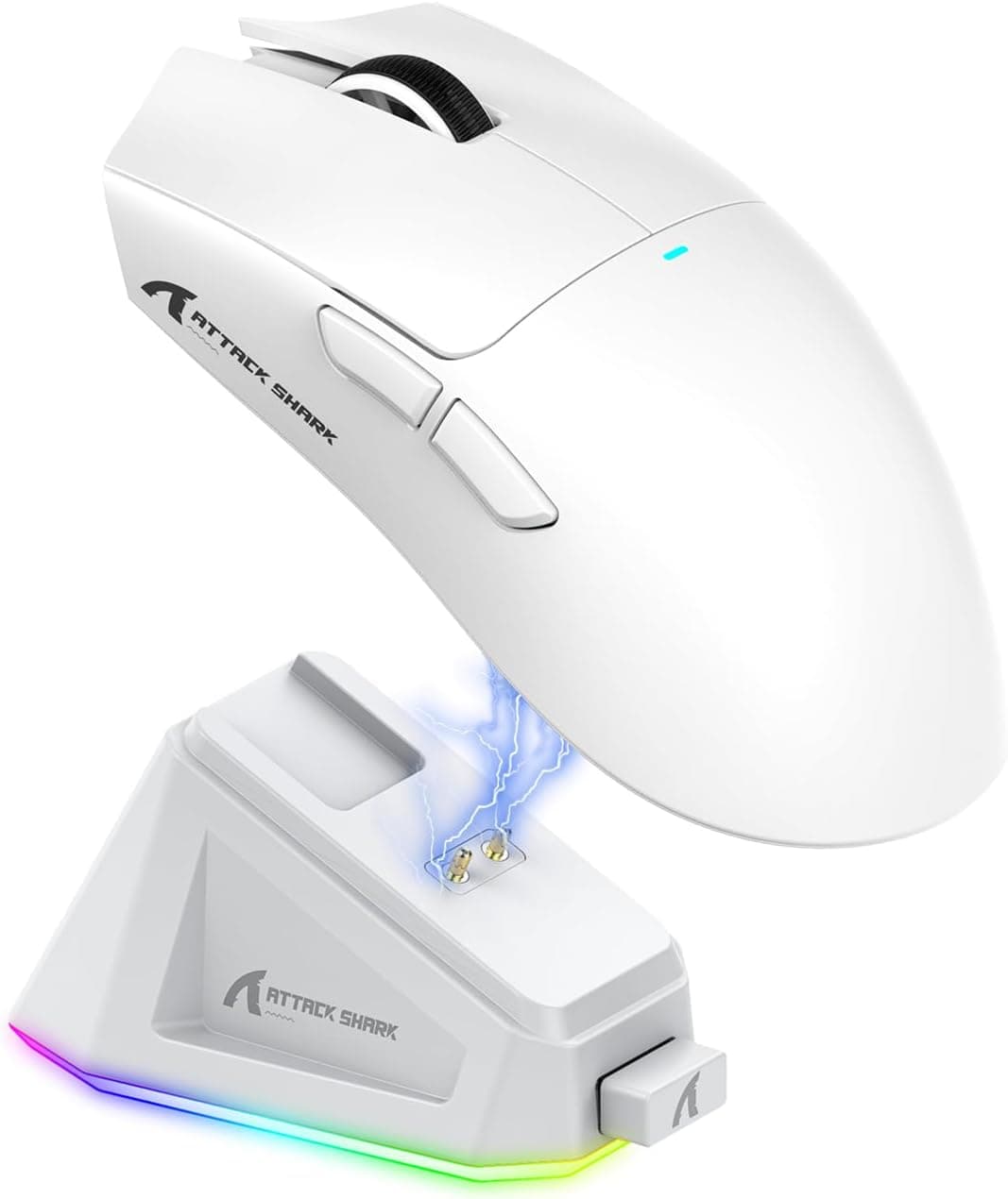 ATTACK SHARK X11 ゲーミングマウスワイヤレス無線 2.4g