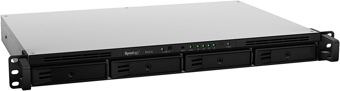 【NAS用拡張ユニット】Synology RX418