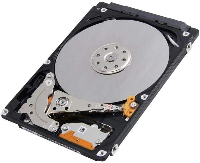 MQ04ABF100 東芝 1TB