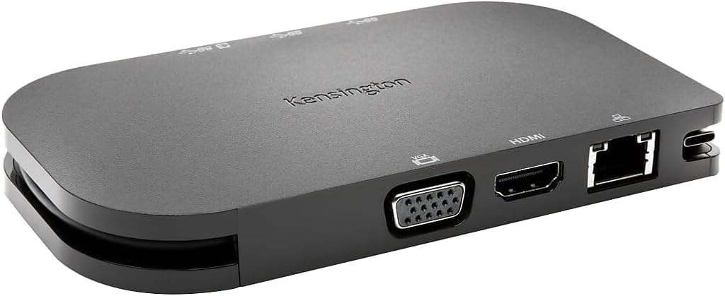 Kensington K38365WW SD1610P USB-C モバイルドッグ パススルーチャージング