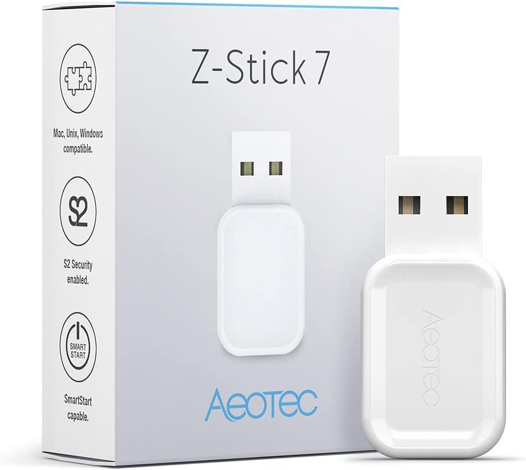Aeotec Z-Stick 7 Plus