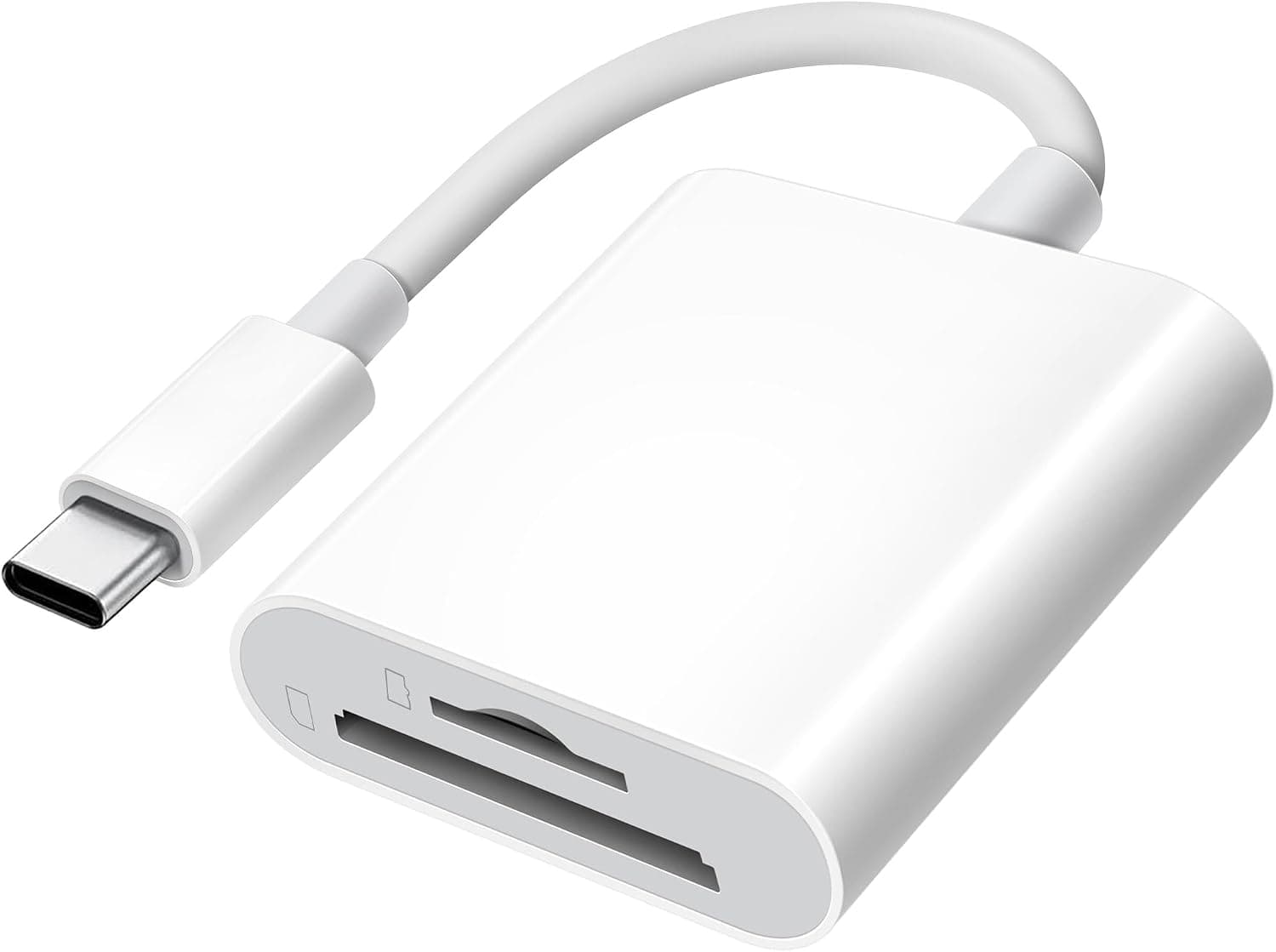 xdgeLoad USB C SDカードリーダー iPhone 15 16