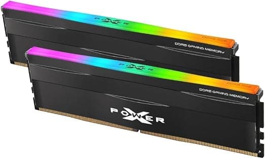 Silicon Power DDR5 32GB (2x16GB) Zenith RGB 6000MT