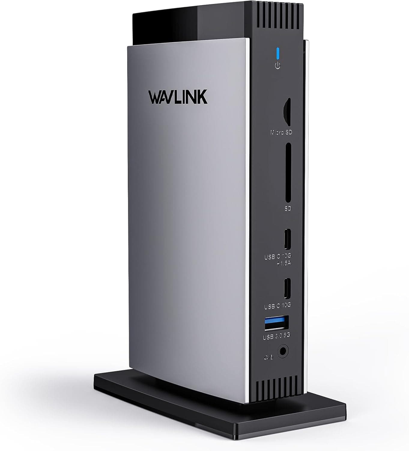 WAVLINK Displaylinkドッキングステーション3モニター