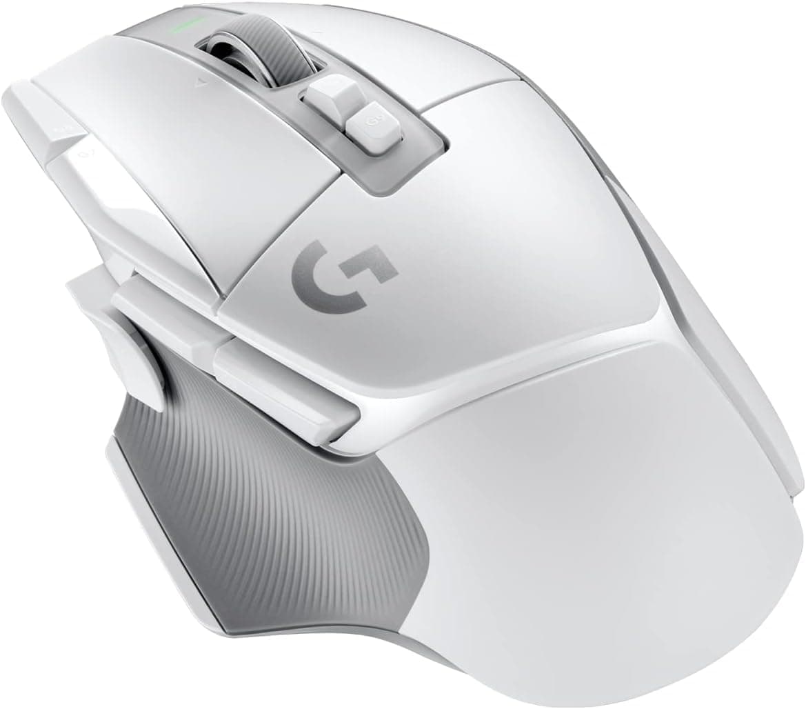 Logicool G G502 X LIGHTSPEED G502XWL-CRWH ワイヤレスゲーミングマウス ホワイト