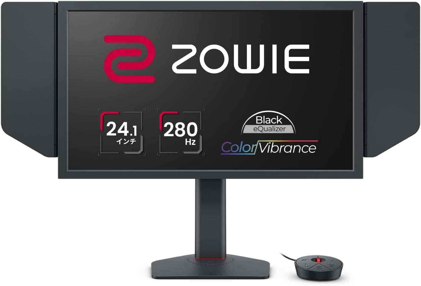 BenQ ZOWIE XL2540X+ 24.1インチ フルHD TN 280Hz esports ゲーミングモニター