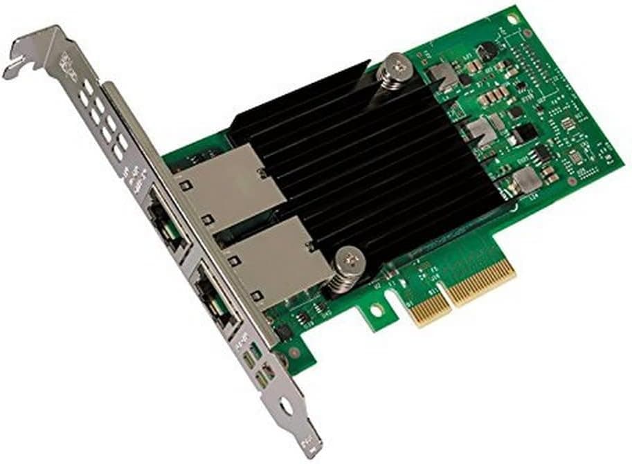 Intel X550-T2 イーサネットアダプタ 10Gbps 内蔵型