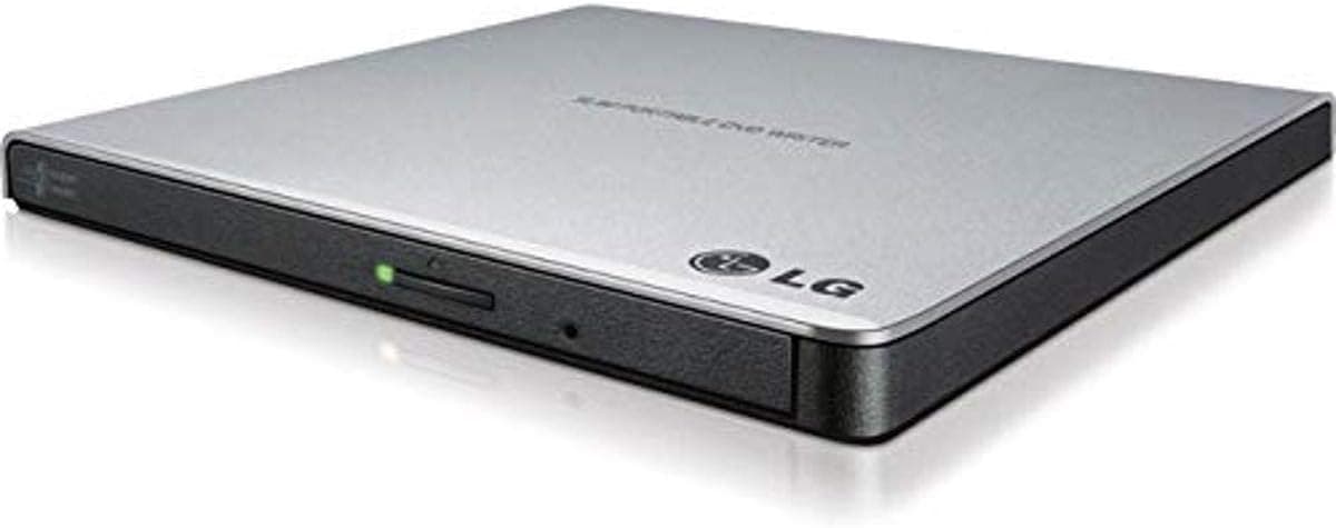 LG GP65NS60 DVD-Writer - 1 x 小売パック - シルバー